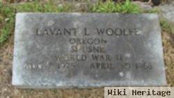 Lavant L. Woolfe