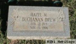 Hazel M. Buchanan Drew