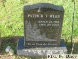 Patrick T. Webb