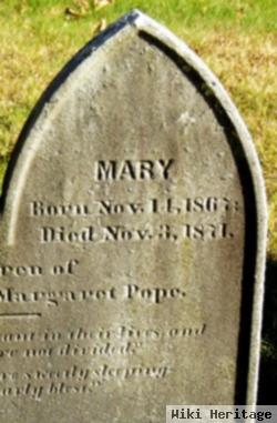 Mary Pope