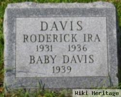 Roderick Ira Davis