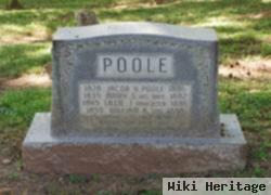 Jacob V. Poole