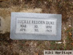 Lucille Redden Duke