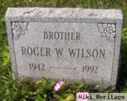 Roger W. Wilson