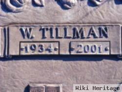 William Tillman Capps