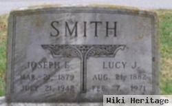 Lucy James Smith