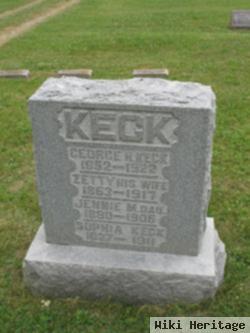 Jennie Keck