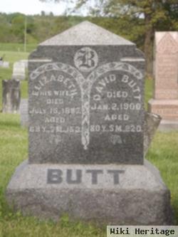 David Butt