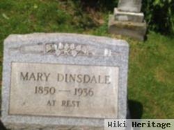 Mary Dinsdale