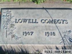 Lowell Clinton Comegys