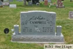 Beverly J Campbell