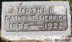 Cathrine Merrick