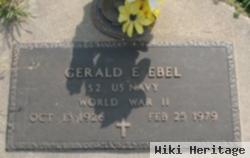 Gerald E. Ebel