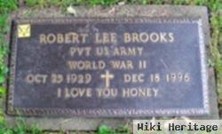 Robert Lee Brooks