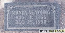 Amanda Melvina Taylor Young