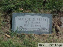 George Stephen Perry