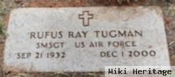 Rufus Ray "buddy" Tugman