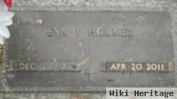 Eva I. Holmes