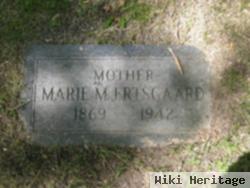 Marie M. Ertsgaard