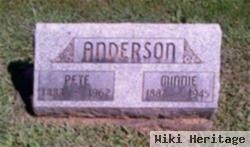 Pete Anderson