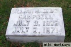 Lillian Jackson Campbell