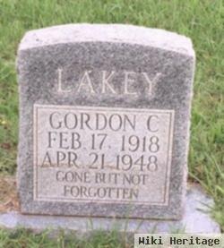 Gordon C. Lakey