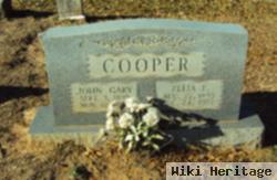 Zelia E. Cooper