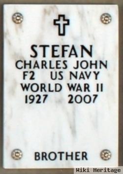 Charles John Stefan