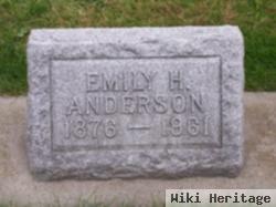 Emily Harleen Anderson