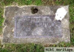 Rebekah R. Wilson Tilton