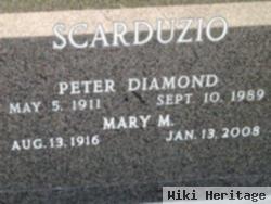 Peter Diamond Scarduzio