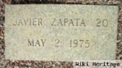 Javier Zapata