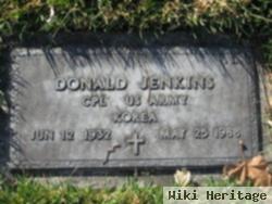 Donald Jenkins