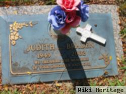 Judith L Braden