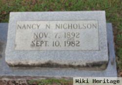 Nancy Palmer Nicholson