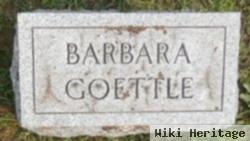 Barbara Goettle