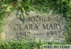 Clara Mary Wise