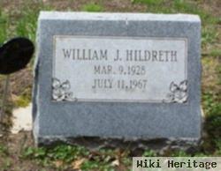 William J Hildreth