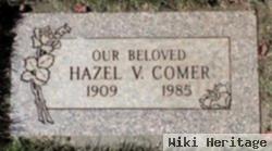 Hazel V Comer