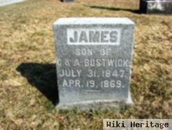 James Bostwick