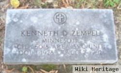 Kenneth D. Zempel