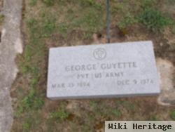 George Guyette