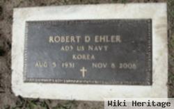 Robert D. Ehler