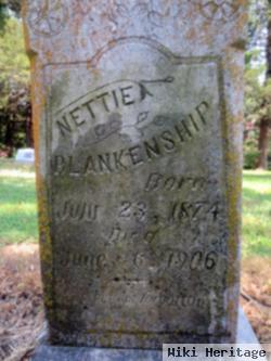 Nettie Mae Edwards Blankenship