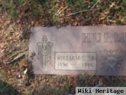 William S Hurley, Sr