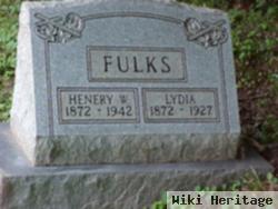 William Henry Fulks