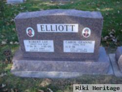 Robert Lee Elliott