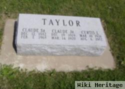 Claude Taylor, Jr