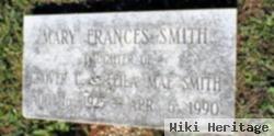 Mary Frances Smith