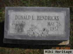 Donald L Hendricks